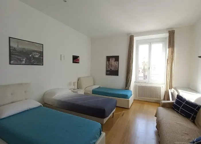Apartment Termini Roma *
