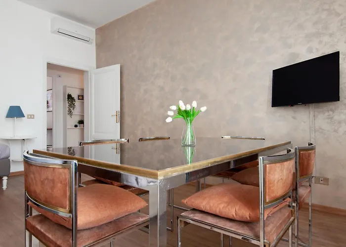 Apartment Apartment Termini Roma *