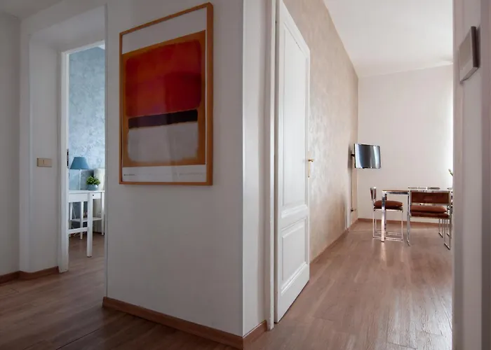 Apartment Termini Roma * Rome