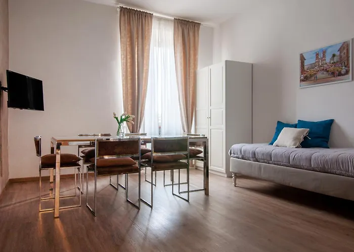Apartment Termini Roma