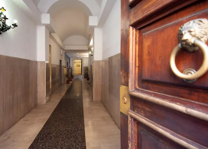 Apartment Termini Roma * Rome