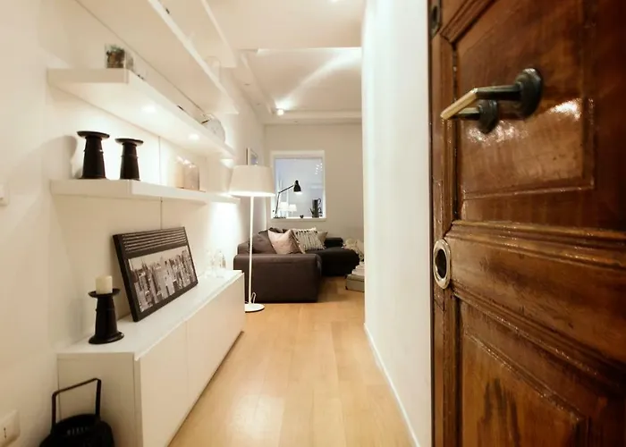 Apartment Apartment Termini Roma Rome