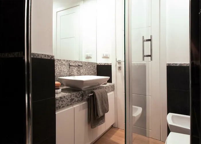 Apartment Termini Roma דירה רומא
