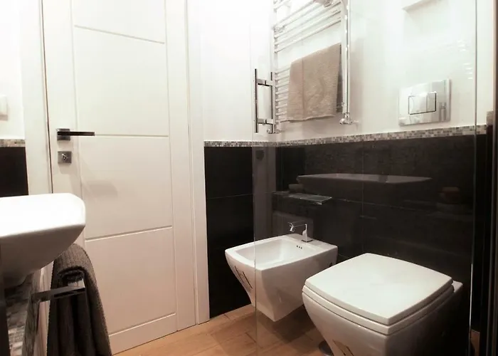 Apartment Termini Roma דירה