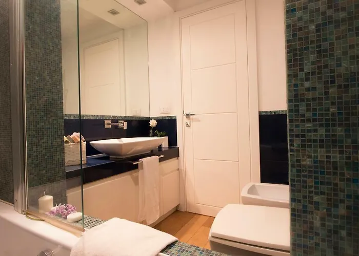 דירה Apartment Termini Roma *